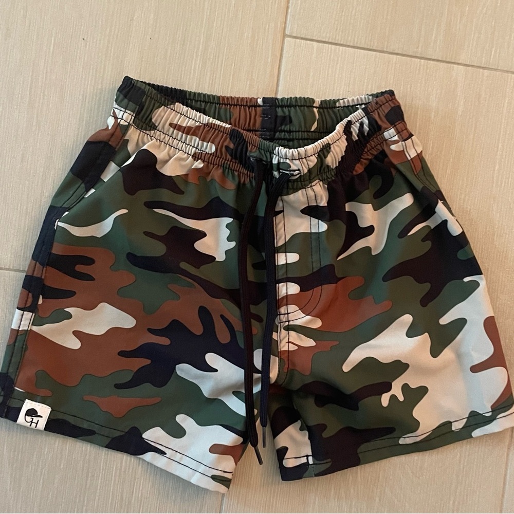 George Hats swim trunks